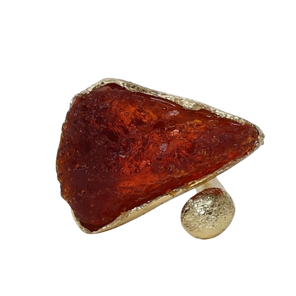 ANILLO DE BOBINA BRONCE Y RESINA