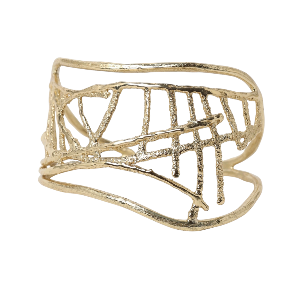 PULSERA ENIGMA BRONCE