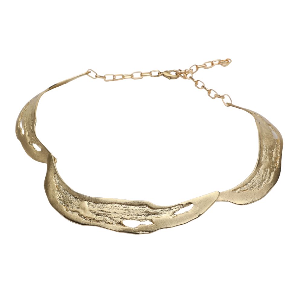COLLAR DE ALOE BRONCE