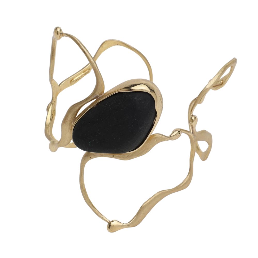 PULSERA OCEANTEAR BRONCE Y RESINA