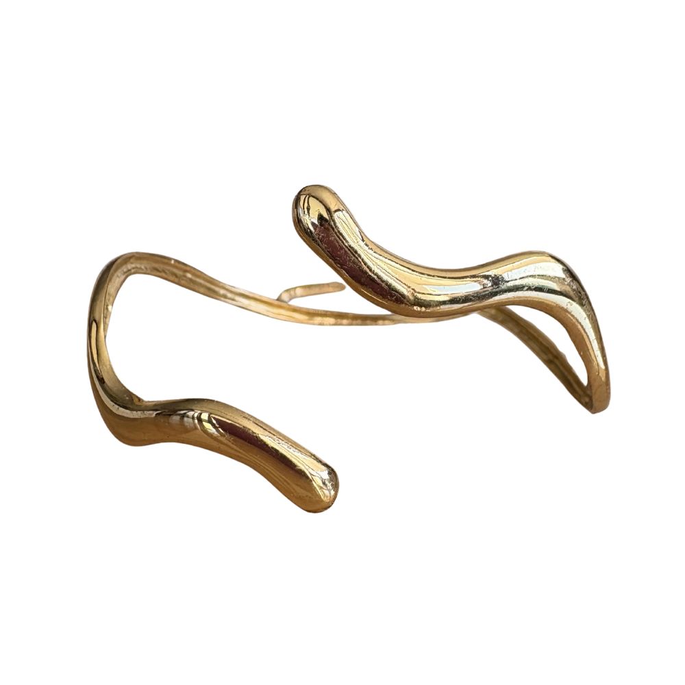 PULSERA DE SERPA BRONCE