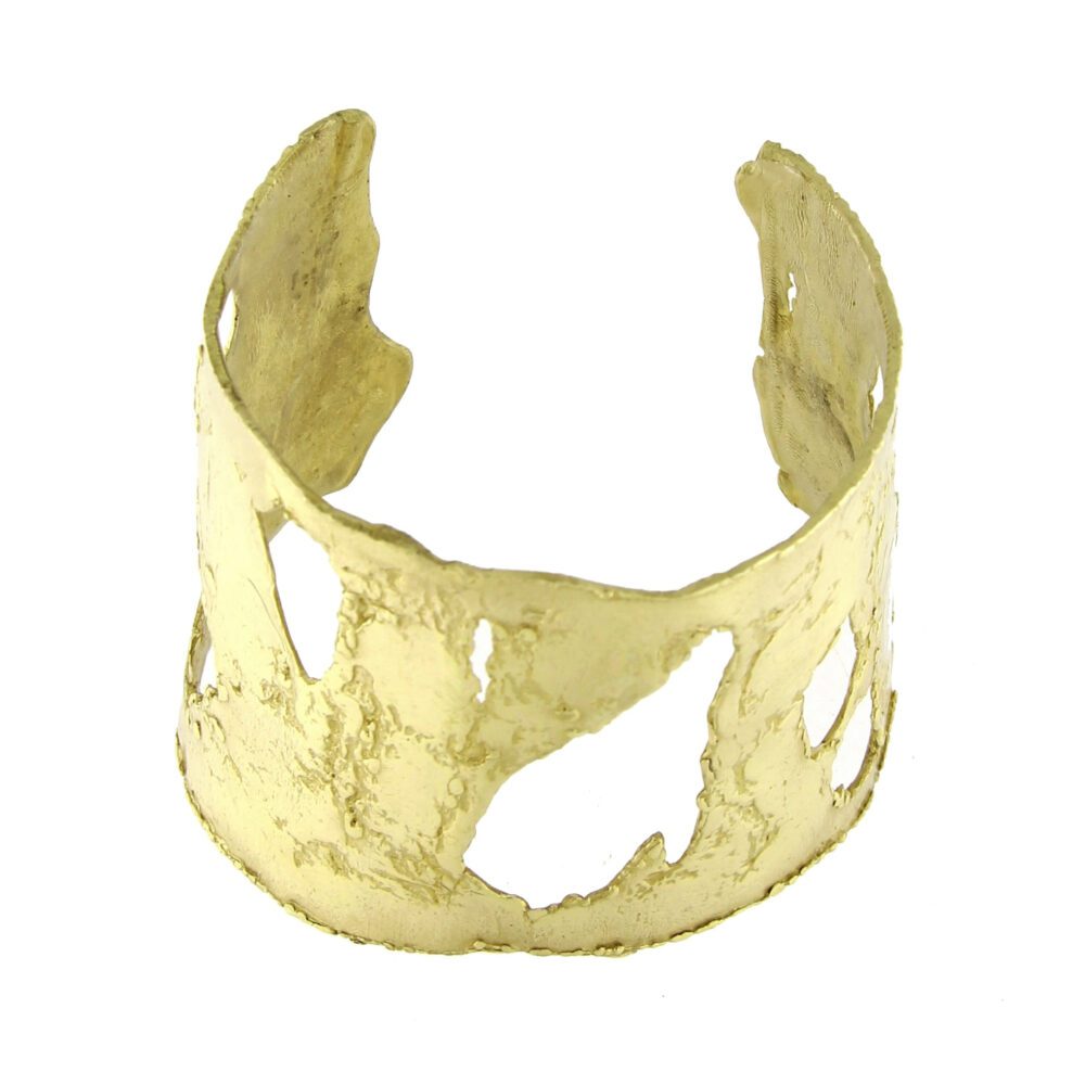 PULSERA NEMESIS BRONCE